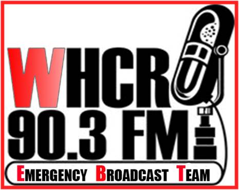 WHCR Logo